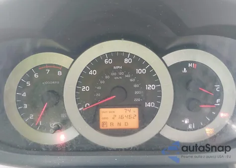 2006 Toyota Rav4 z USA, uszkodzony, nr VIN JTMBD33VX65004915